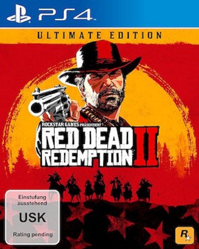 Psn Card Codes Buy Red Dead Redemption 2 Ultimate Edition Ps4 Smartcdkeys