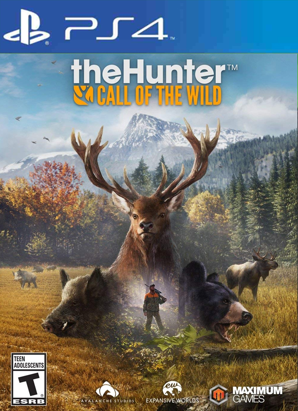 the hunter call of the wild