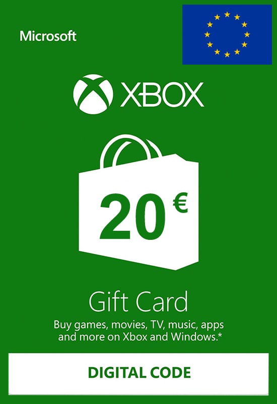 how to buy xbox digital gift card