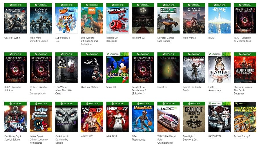 xbox one game pass review