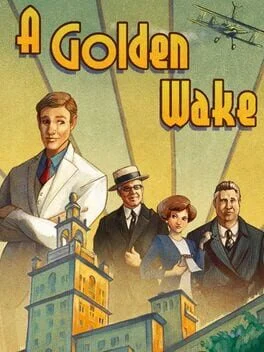 A Golden Wake (PC)