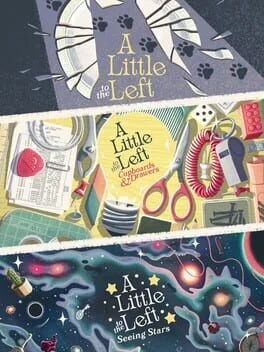 A Little to the Left: Extra Tidy Bundle (PS4)