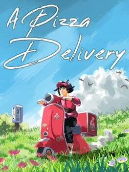 A Pizza Delivery (PS5)