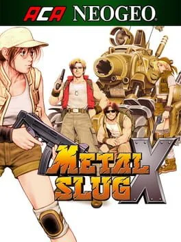 ACA Neo Geo: Metal Slug X (PC)