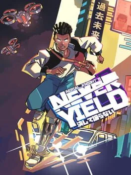 Aerial_Knight's Never Yield (PC)