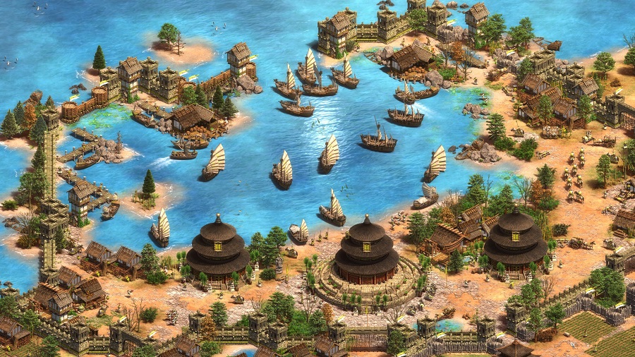 age of empires 2 definitive edition key