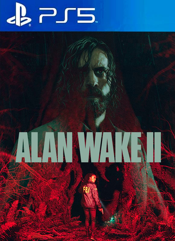 Comprar Alan Wake 2 (PS5) CD Key barato