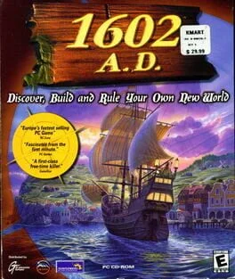Anno 1602 A.D. (PC)