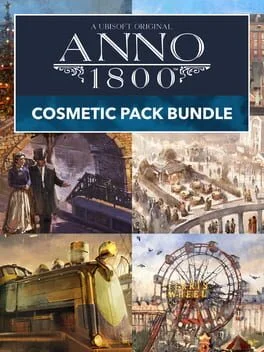 Anno 1800: Cosmetic Pack Bundle (PC)