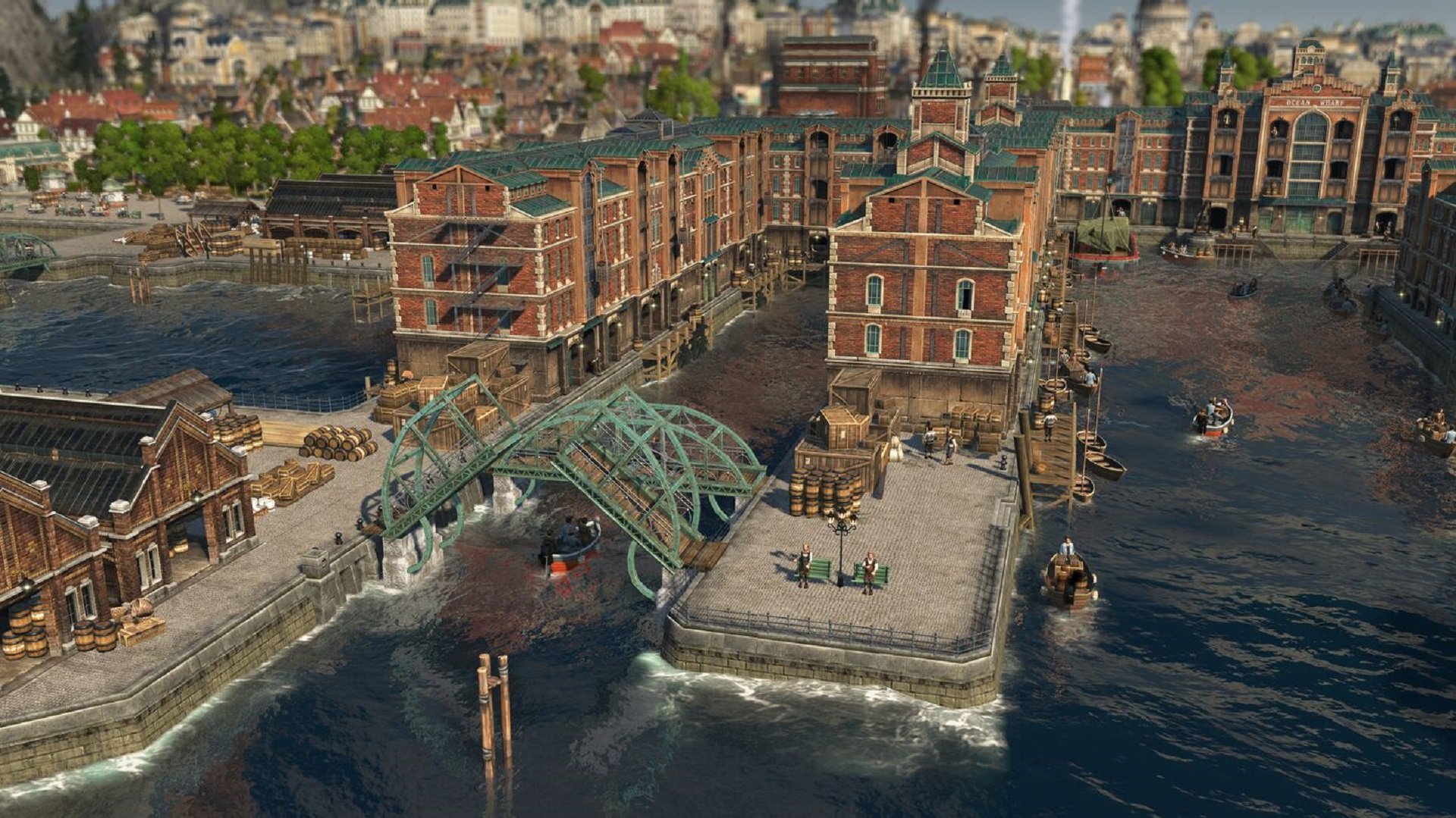 Anno 1800 steam сообщество фото 49