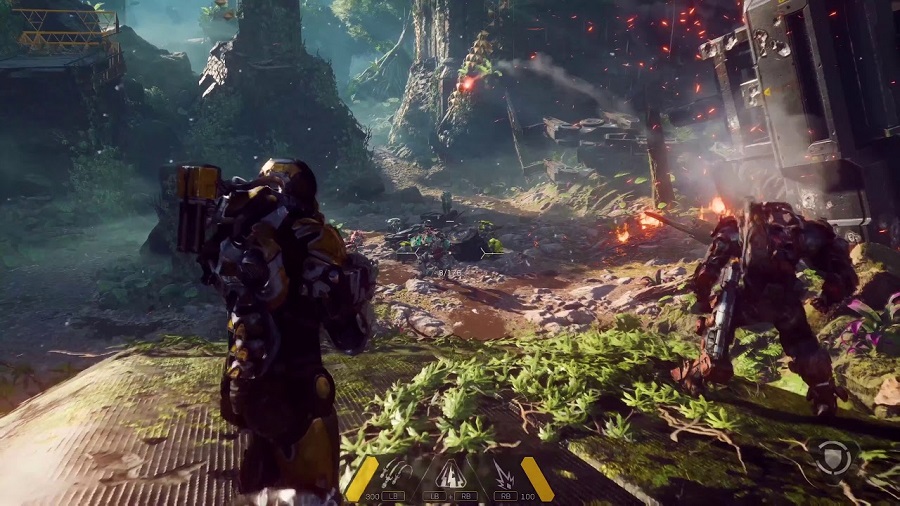 how to anthem vip demo ps4