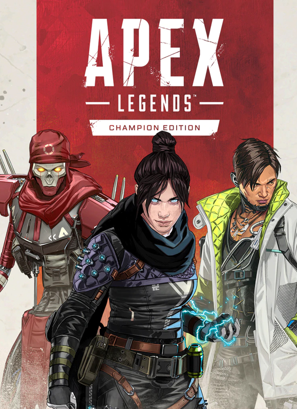 Buy Apex Legends - Champion Cheap CD Key | SmartCDKeys