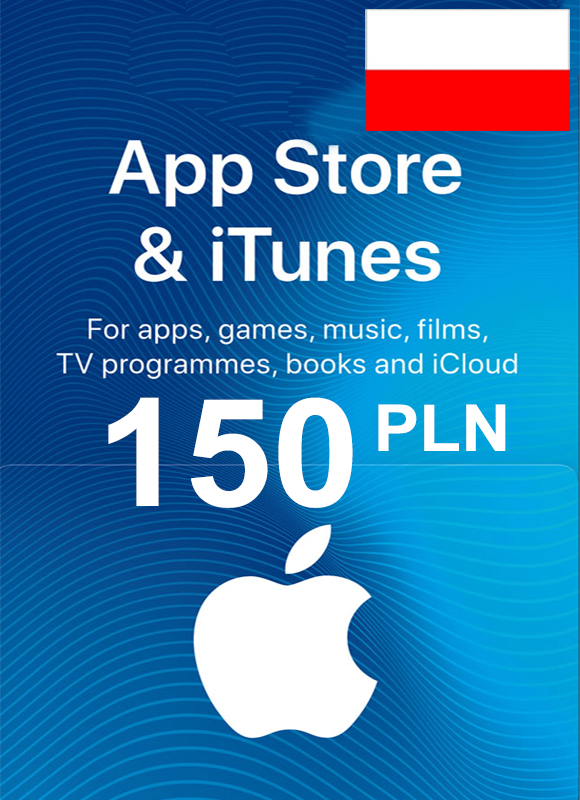 Apple Itunes Gift Card 150 Pln Poland App Store Cd Key Kaufen Smartcdkeys