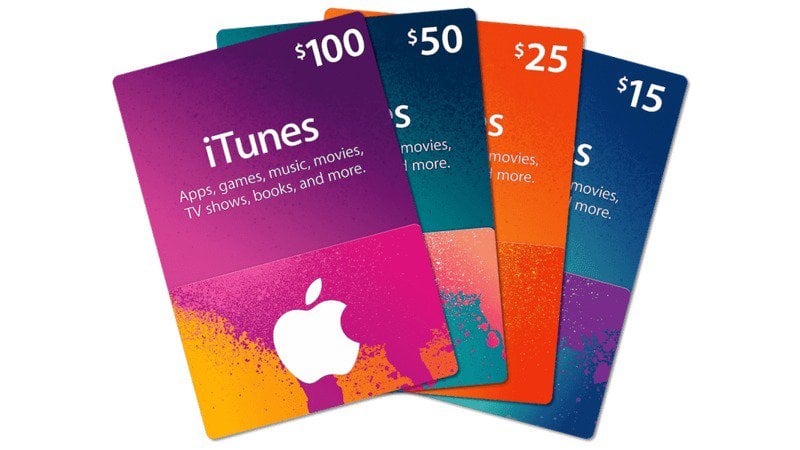 Apple Gift Card 500 USD - USA, Mobileleb