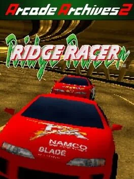 Arcade Archives 2: Ridge Racer (Switch 2)