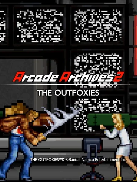 Arcade Archives 2: The Outfoxies (Switch 2)