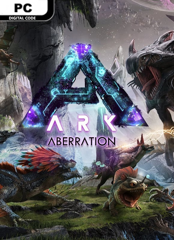 Ark: Survival Ascended обложка. Ключ арк