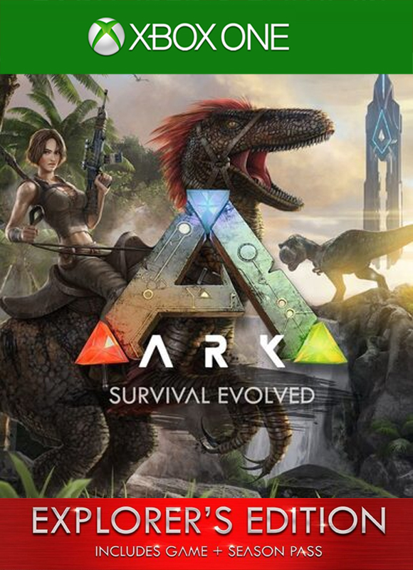 broeden Overeenkomstig Begroeten Buy ARK: Survival Evolved - Explorer's Edition (Xbox One) Cheap CD Key |  SmartCDKeys