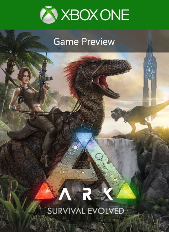 ark for xbox