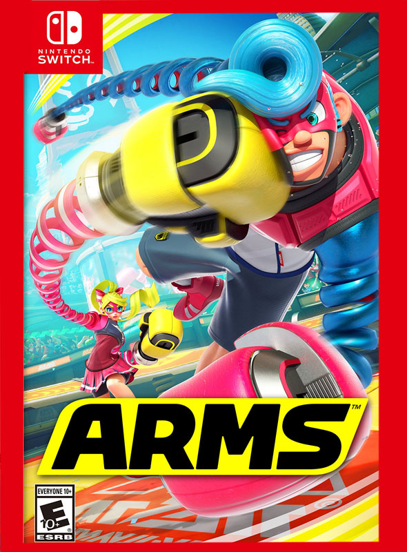 buy arms switch