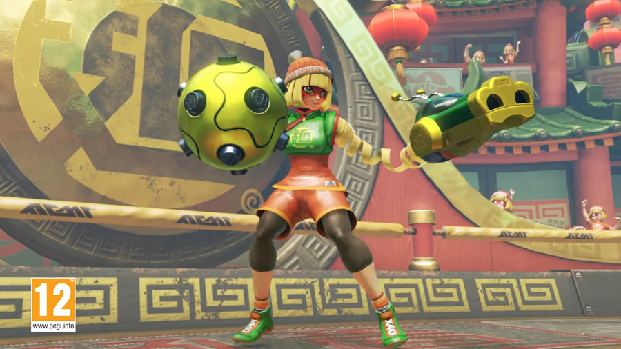 buy arms switch