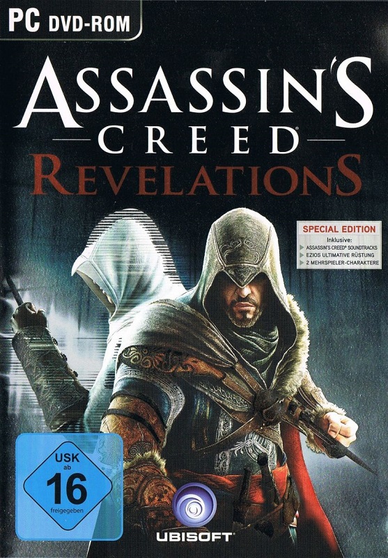 Buy cheap Assassin's Creed Revelations - Gold Edition cd key