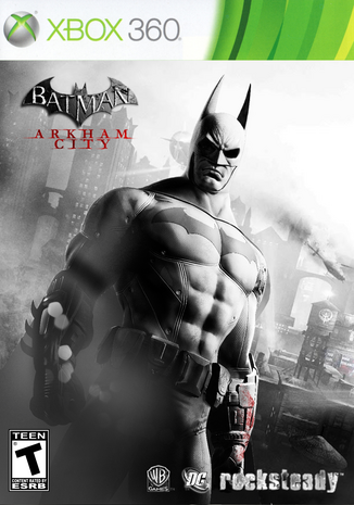 Buy Batman: Arkham City (Xbox 360) Cheap CD Key | SmartCDKeys