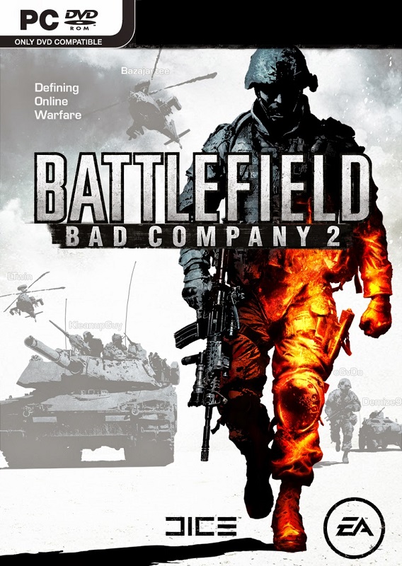 battlefield bad company 2 cd key for multiplayer
