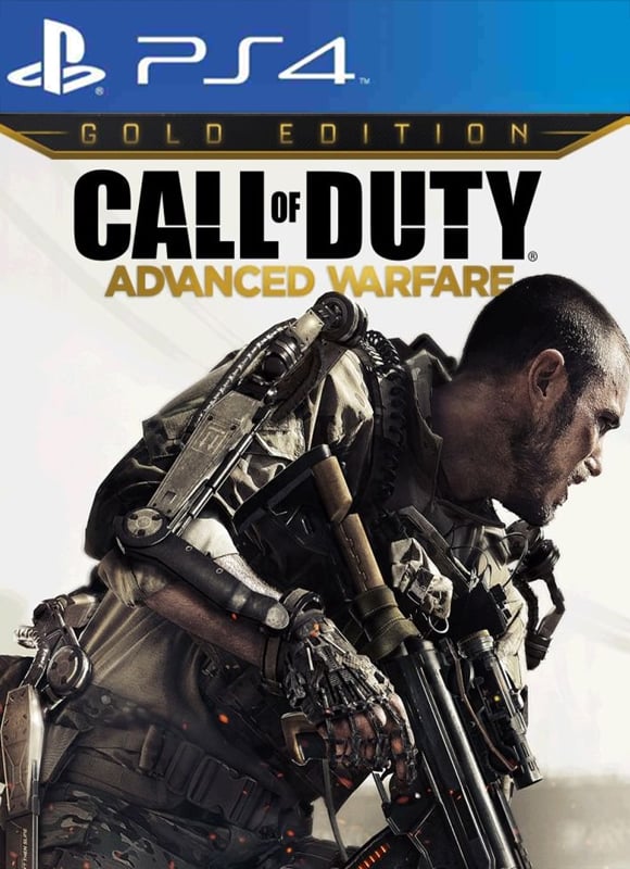 cd call of duty ps4