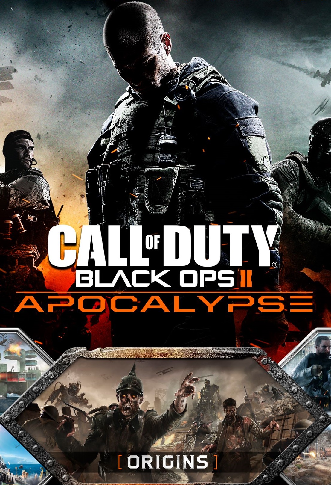Call Of Duty Black Ops 2 Apocalypse Dlc Cd Key Kjope Spill Digitalt Smartcdkeys