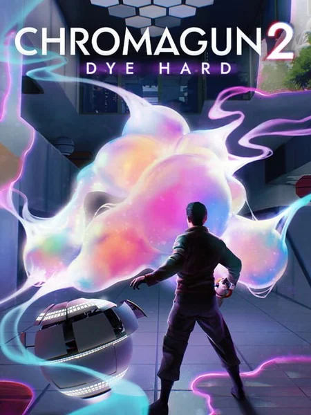 ChromaGun 2: Dye Hard (Switch 2)