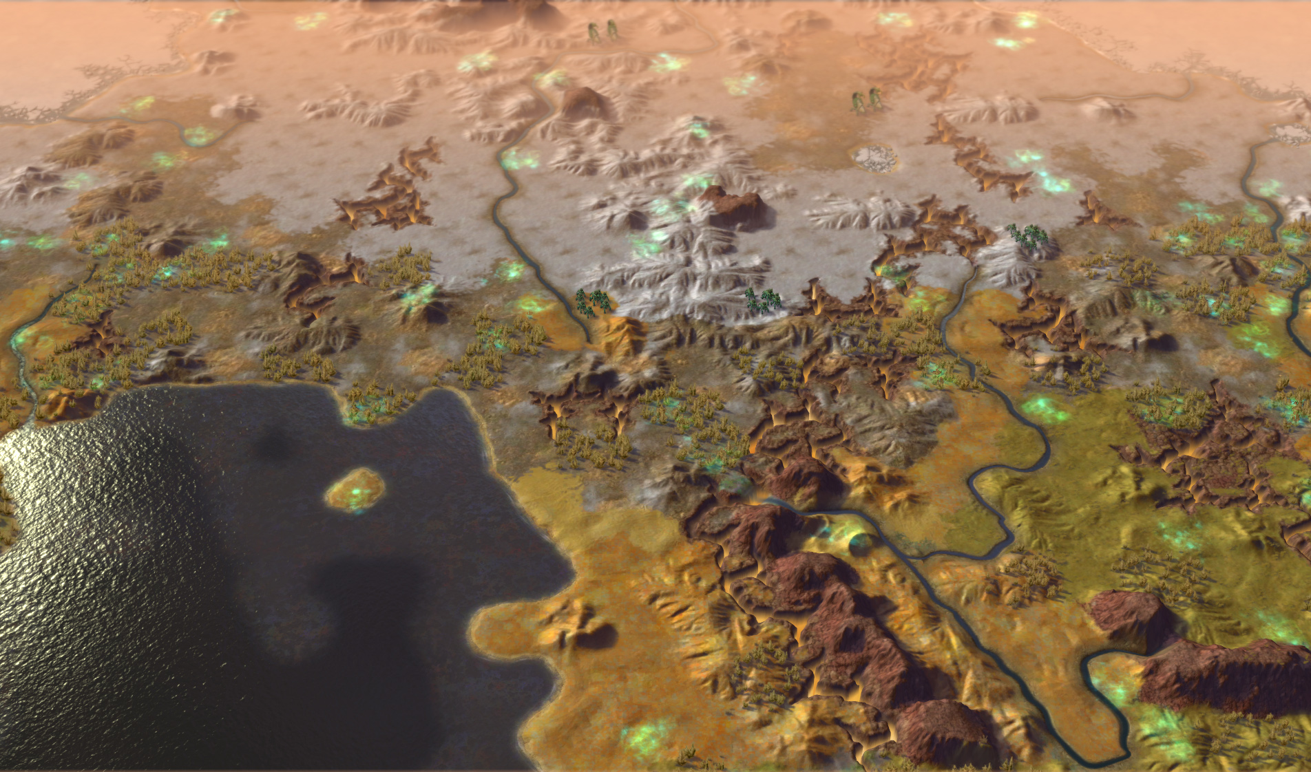 iphone xs max civilization beyond earth image