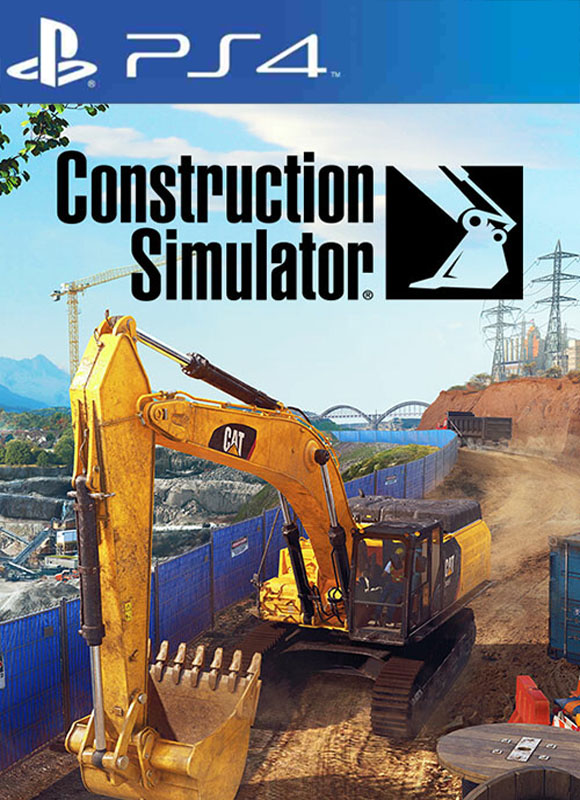 der binde Rose Køb Construction Simulator (PS4) Key | Billige spil | SmartCDKeys
