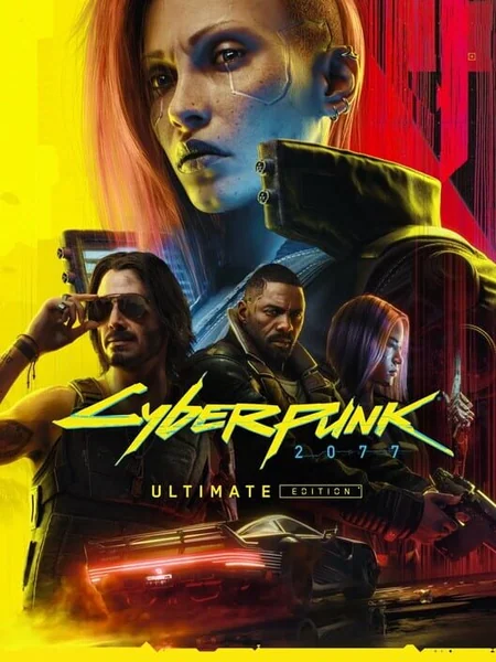 Cyberpunk 2077: Ultimate Edition (Switch 2)