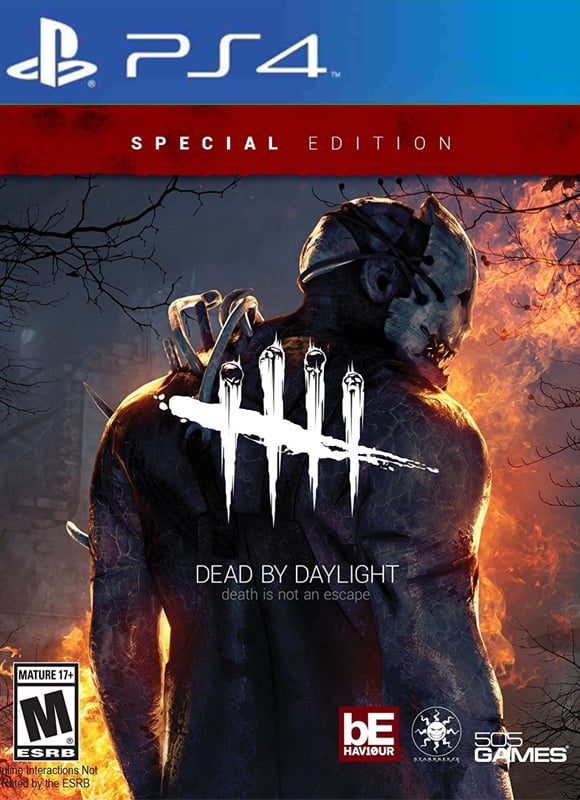 Buy Dead by Daylight - Special Edition (PS4) Cheap Key | SmartCDKeys