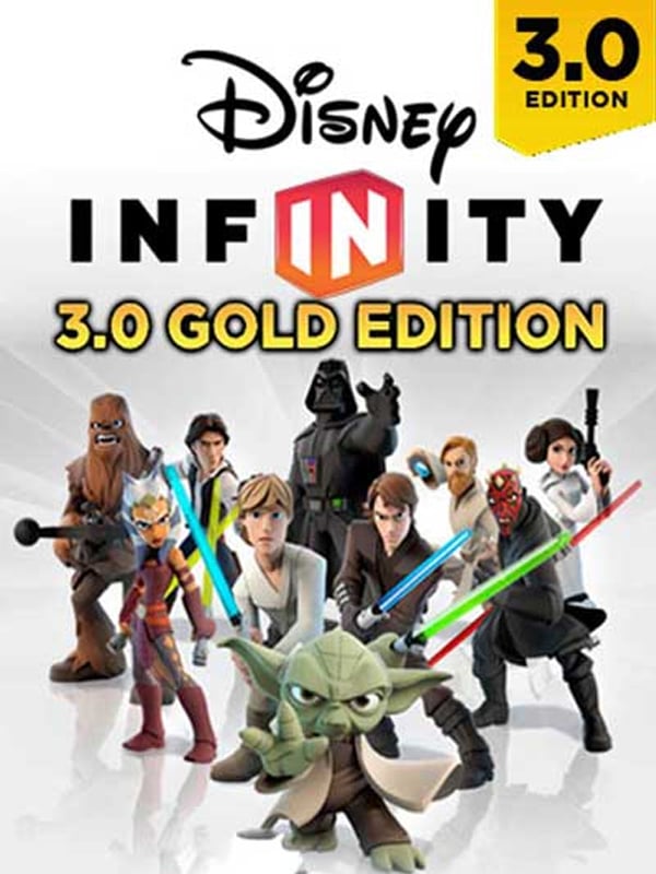 disney infinity 3.0 gold edition ps4