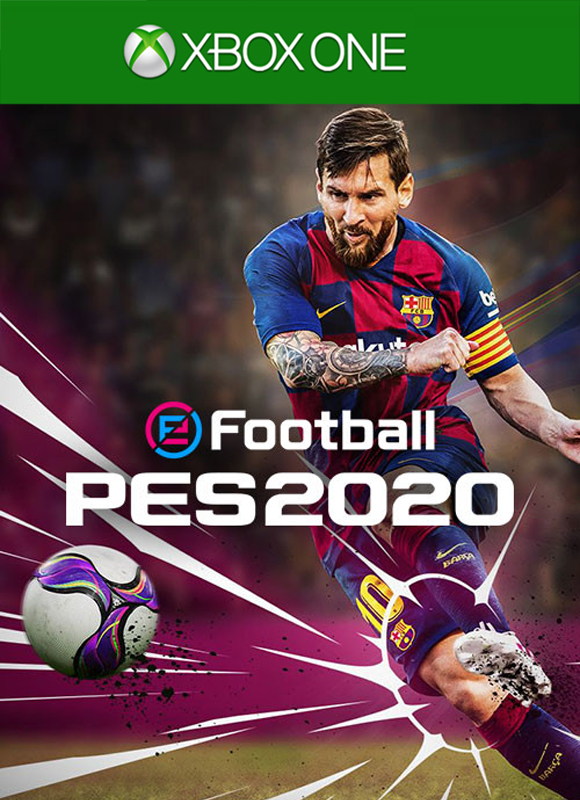 oficial No es suficiente Exponer Comprar eFootball PES 2020 (Xbox One) CD Key barato | SmartCDKeys