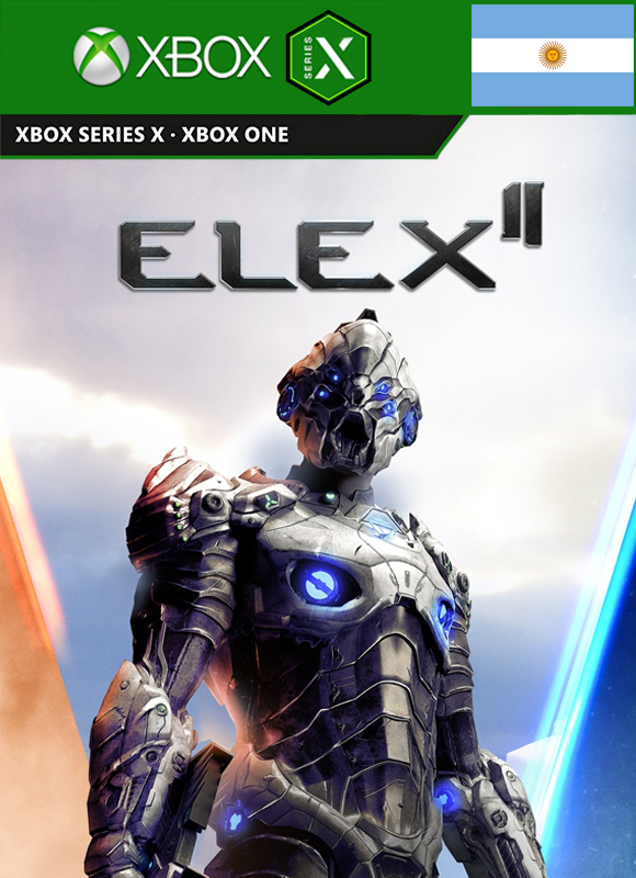 ELEX 2. Xbox аргентина купить