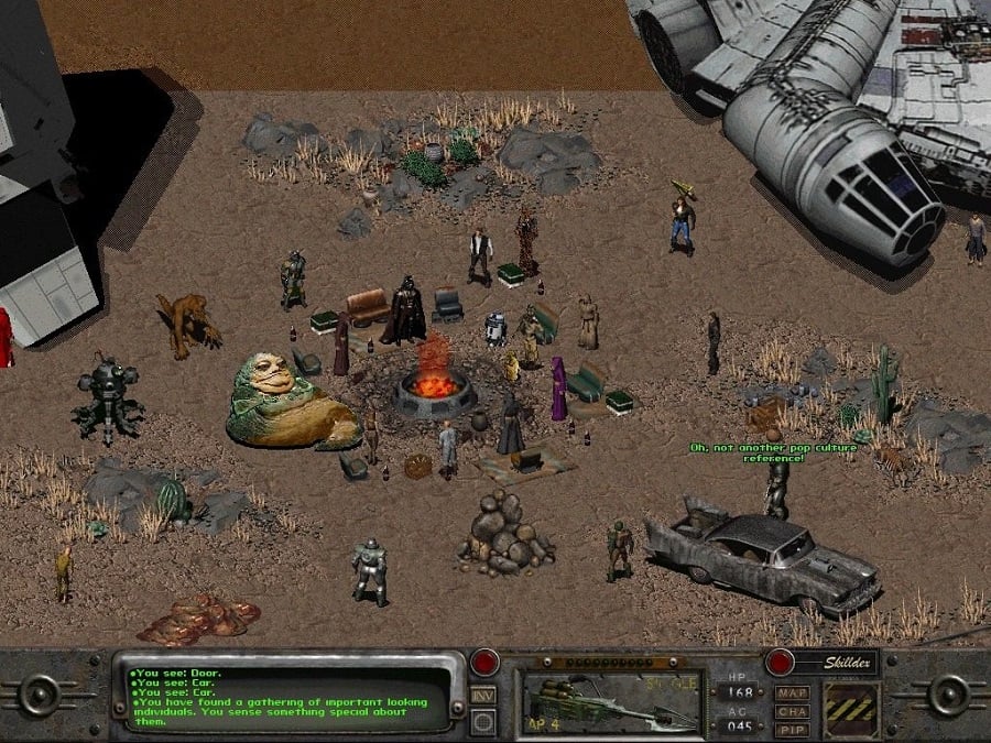 Fallout 2: A Post Nuclear Role Playing Game for apple download