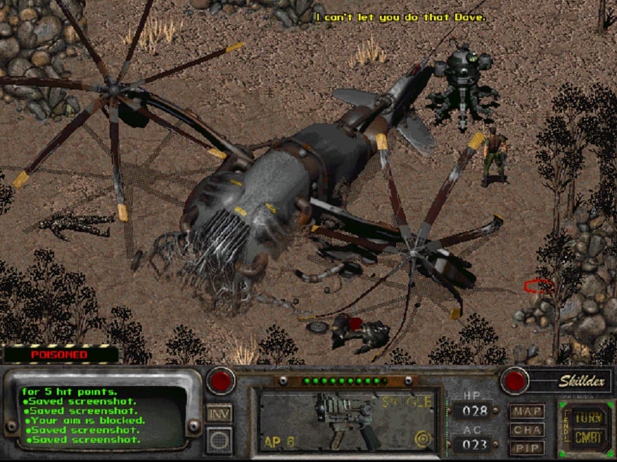 download the last version for windows Fallout: A Post Nuclear Role Playing Game