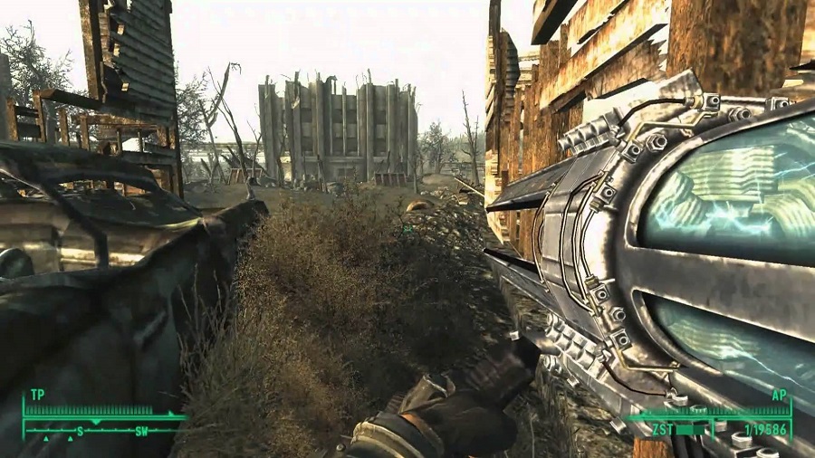 Fallout 3: Game of the Year Edition download the new for windows