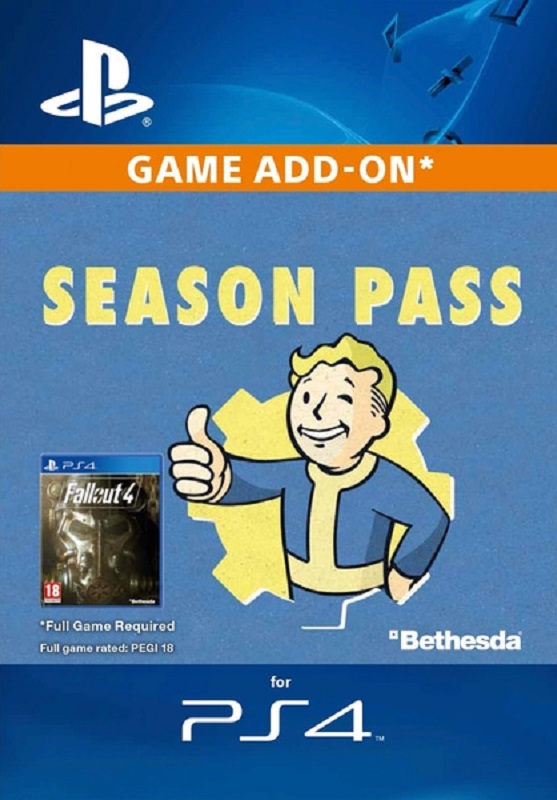 Buy Fallout 4 Season Pass Dlc Ps4 Cheap Cd Key Smartcdkeys