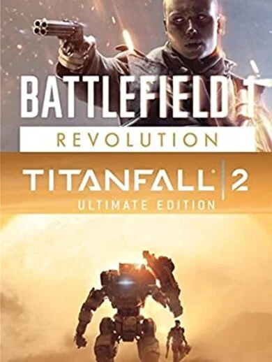 Battlefield 1: Revolution and Titanfall 2: Ultimate Edition Bundle Origin (PC)