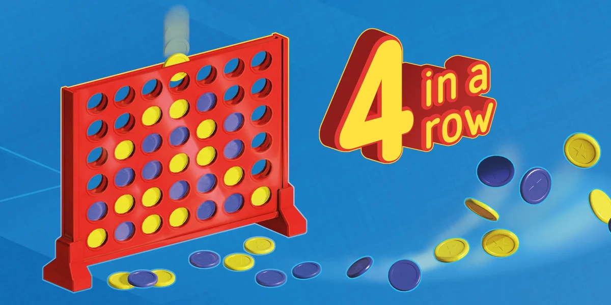 4 in a Row (Switch)