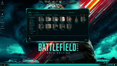 Battlefield - 2042 Skin Pack (PC)