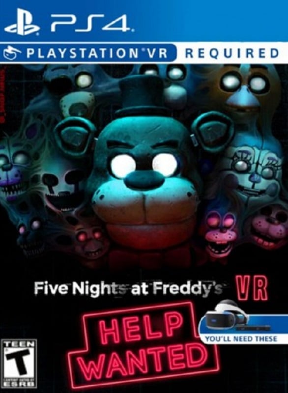 five nights at freddy's xbox