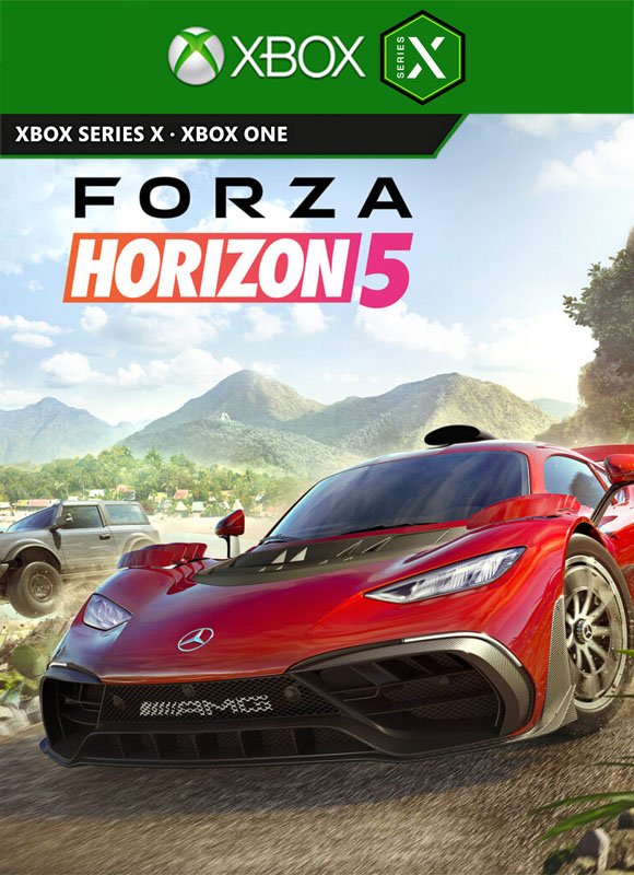 in de buurt Opeenvolgend Monument Buy Forza Horizon 5 (Xbox ONE / Series X|S) Cheap CD Key | SmartCDKeys