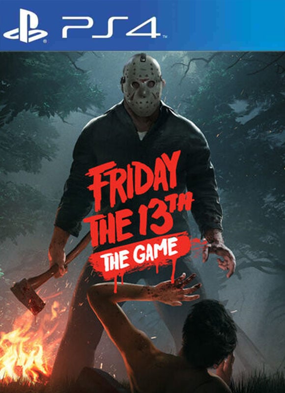 friday the 13th game ps4 free