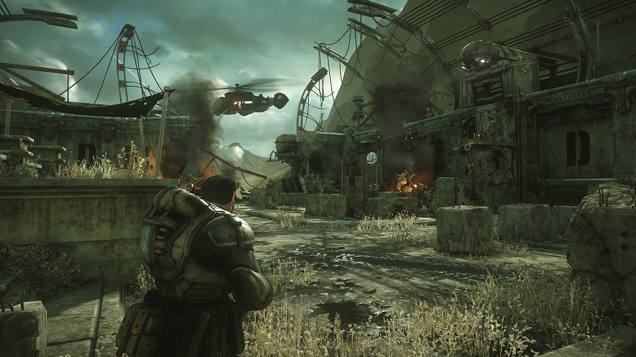 gears of war pc official site