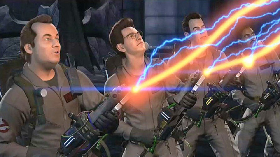 ghostbusters xbox one